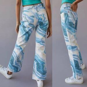 BDG '90s Mid Rise Bootcut Cotton Classic Denim Jeans  NEW